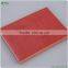 Colorful wpc co-extrusion board /painting /drilled