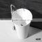 top grade luxury one piece pedestal sinks wash basin