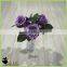 Wholesale Wedding Centerpiece Decoration Silk Flower , Artificial Rose Flower