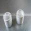 White Fused Alumina Ceramic Tube