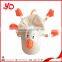 New design plush summer cap cute plush mesh baseball hat