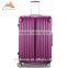 alibaba china new product 2015 Suitcase Type External Caster hard shell luggage suitcase