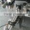 Semi automatic serigraph machine for plastic bottles