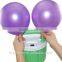 Electric balloon inflator air pump with cold air blast