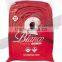 Abrasive Fiber Scrubber Pad for Cleaning Utensils