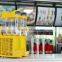 With Ce Approval Cheapest Commercial Ice Slush Machine,Slush Puppy Machine
