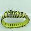 Tiger Patterns Replacement Wristband With Metal Clasp for Fitbit Flex