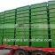 Plastic waste containers