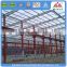 Widely used prefabricated steel structure factory workshop building