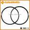 CarbonBikeKits Light weight 29er 30mm wide 25mm deep mtb tubeless rims S-XC29-30