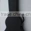 TL ST LP all style electric guitar hardcase in black colour