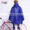 Bicycle raincoat poncho men's and women's singles 100% bike poncho waterproof raincoat poncho cap raincoat fabric waterproof rai