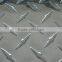 tread plate 10mm aluminum sheet ribbed