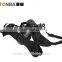 Professional Adjustable Camera Belt and DSLR Strap-Black