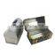 dome lunch box, handle tin box, tool case