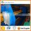 4-6m roofing sheet bending machine , automatic sheet metal bending machine