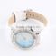 Womens accesories wrist straps watch with free logo printed