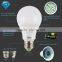 bombilla LED 12W 70mm*125mm,templado blanco led bulb