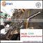 single extruder screw and barrel manufacture for plastic machine