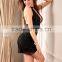 Ideal fashions temptTL2207 2016 Lastet Sexy Women Full Body Stocking Lingerie Seamed Teddy Dress Babydoll bodystocking wholesale