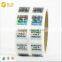 Tamper Evident Security warranty void stickers