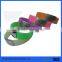 Hot Sale Custom Printed silicone bracelets wristband wholesale