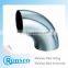 316 welded pipe stainless steel fittings elbow