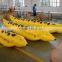 High quality water game Inflatable banana boat