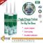 Clear float glass Silicone Sealant