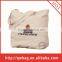 Recycled canvas cotton bag promotional