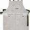 Custom high quality welder apron leather