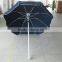 Hot selling 200CMX8K panels fiberglass ribs sun umbrellas