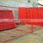 Canada standard powder coated outdoor temporary fence