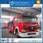 Diesel Power Type Fire fighting equipment water tank fire truck wholesale price