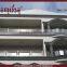 flower glass aluminum railings for balconies prices