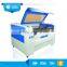 Keyland hermetic and detached 1390 auto feeding co2 laser engraving Machine