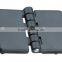 HL-218-1 zdc Zinc alloy black powder coated electrical cabinet butt hinge