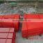 HIGH MANGANESE Mn13Cr2 Mn18Cr2 Crusher parts SIDE PLATE