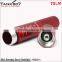 Mini Waterproof Aluminum portable led torch light HM01