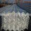 Hot Rolled Carbon Steel Bar Material Galvanized Iron 45 Degree Steel Angle Bar Size