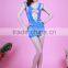 Europe Hot Style Sexy Lingerie Jacquard Net Hollow Out Dress Supplier's Choice
