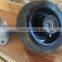 Support wheel for BV206