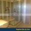 China manufacture 10mm thick frameless glass shower door