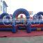 Factory direct sales China inflatable tunnel maze/inflatable tunnel game/inflatable water obstacle course for sale