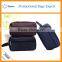 Mens wash bag makeup bag with custom logo cosmetic bag personalized
