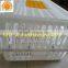 Transport cage for chicken / plastic chicken transport cage / Chicken cage