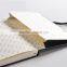 Classical Design Custom PU Leather Diary notebook
