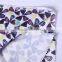 PE coating fabric printed nylon fabric waterproof raincoat fabric