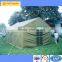 Military Green Winter Army Canvas Tent Camping Tent