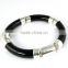 Keep You Up !! Black Onyx 925 Sterling Silver Bracelet, Silver Jewelry Exporter, Online Silver Jewelry